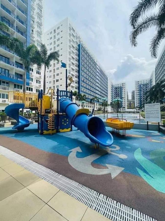 Sea Residences Jeremiah2911 Manila Exterior foto
