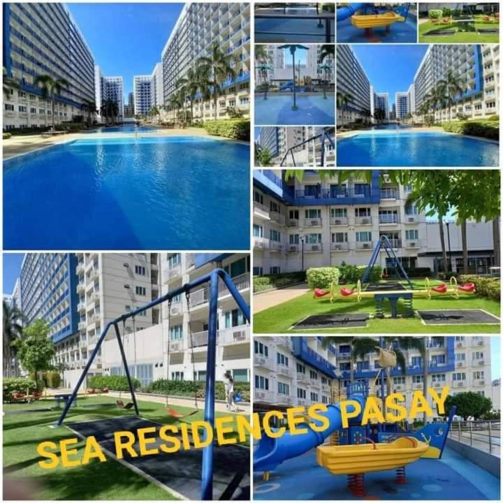 Sea Residences Jeremiah2911 Manila Exterior foto