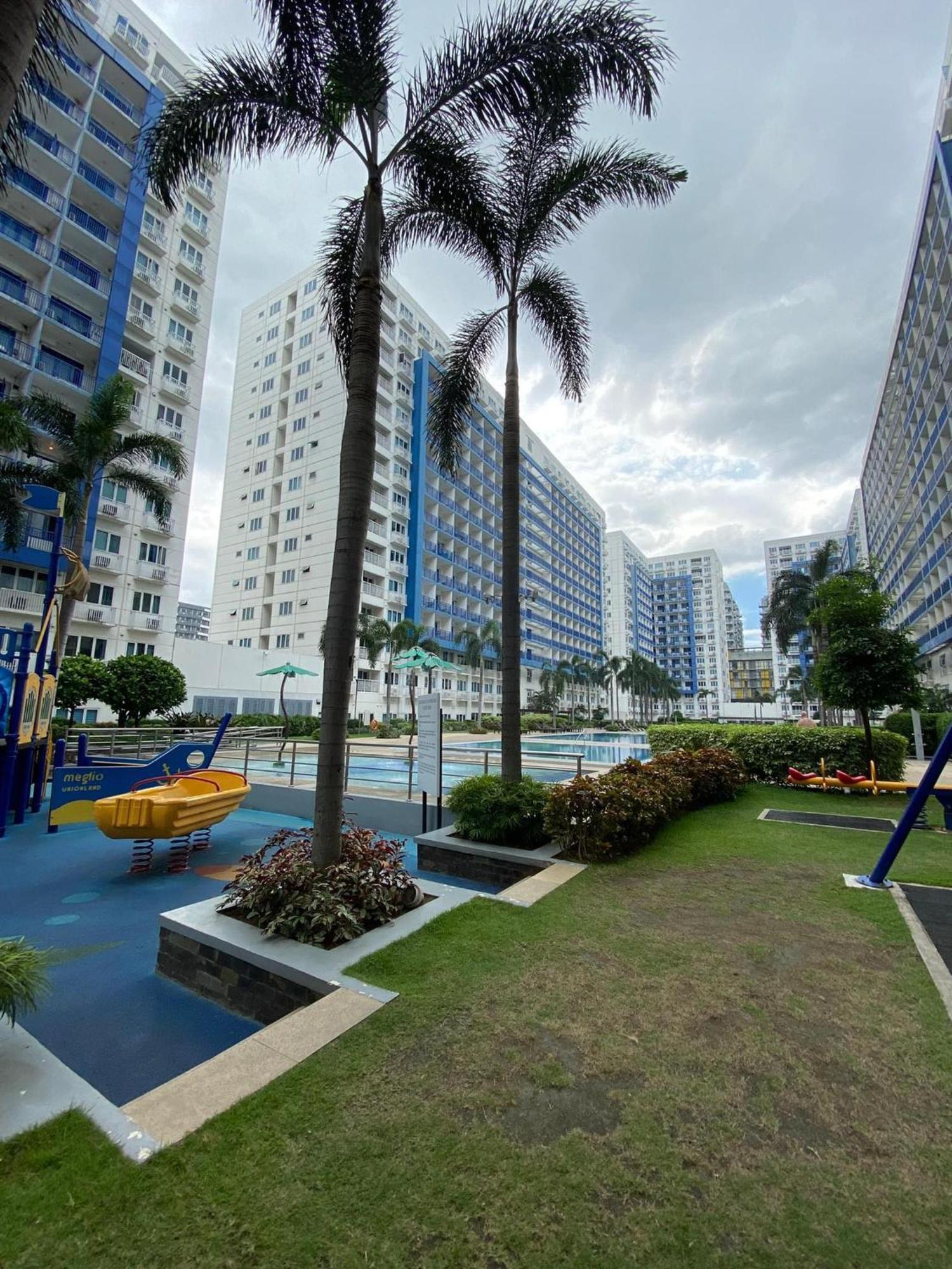 Sea Residences Jeremiah2911 Manila Exterior foto
