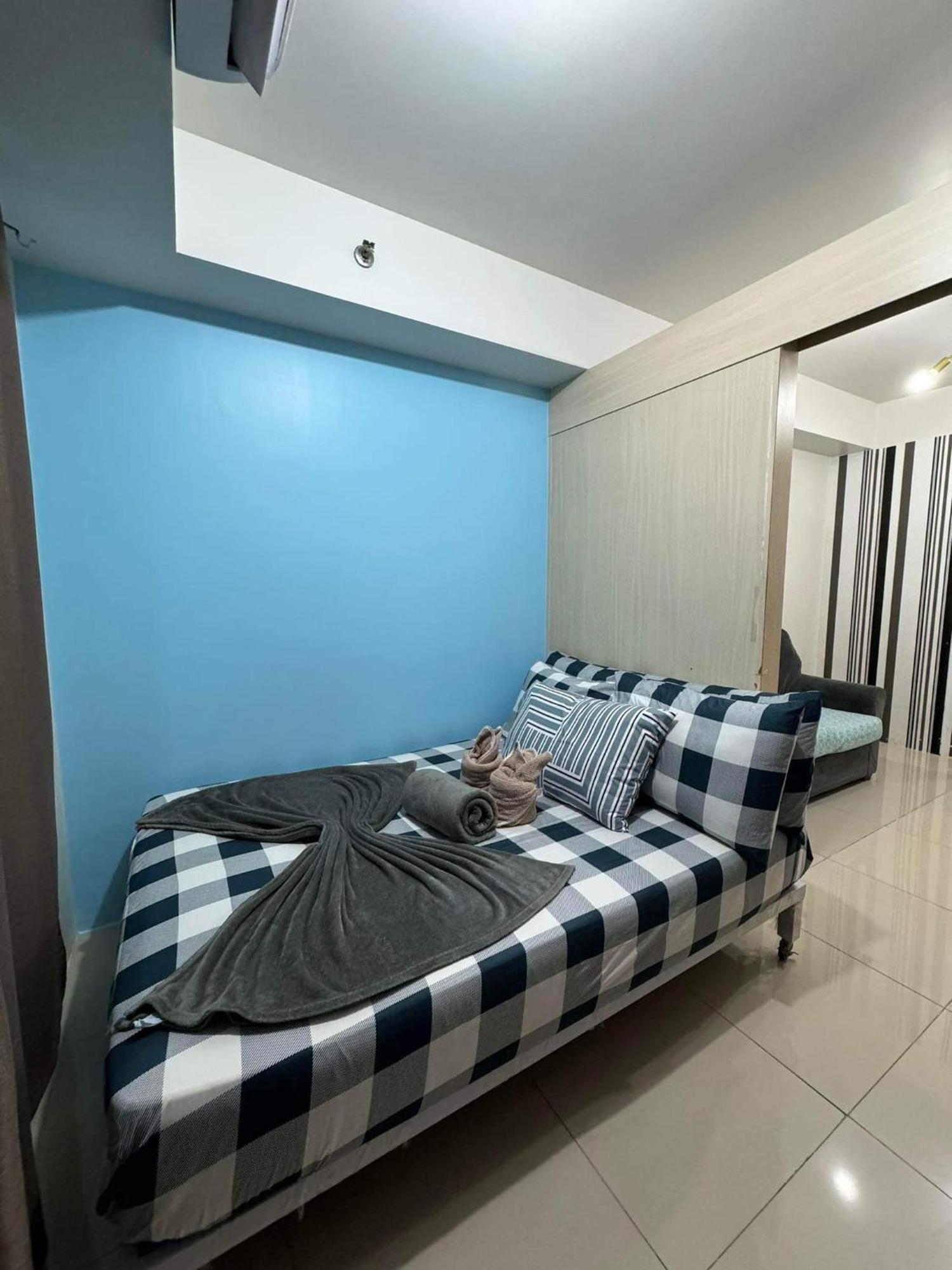 Sea Residences Jeremiah2911 Manila Exterior foto