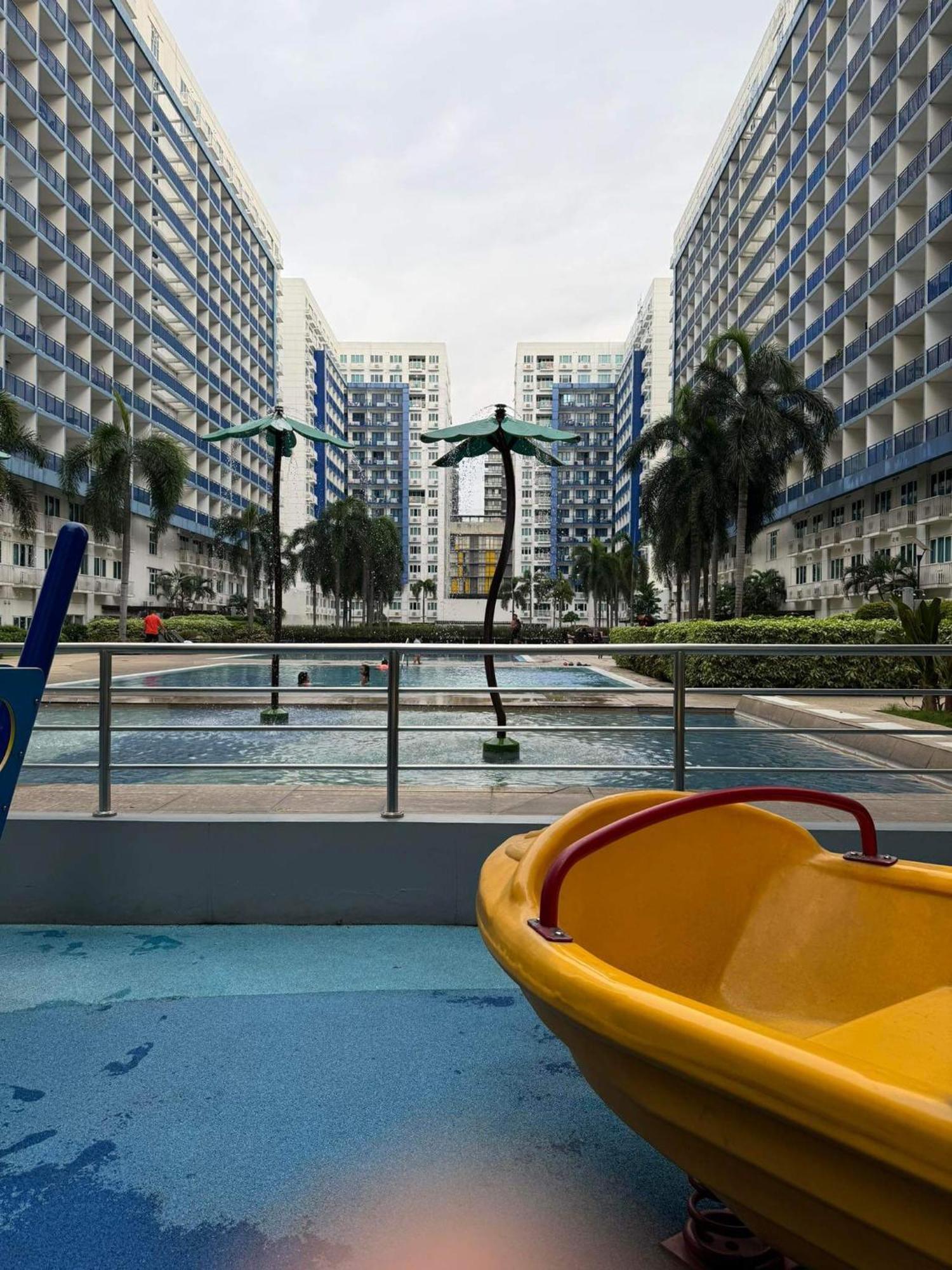 Sea Residences Jeremiah2911 Manila Exterior foto