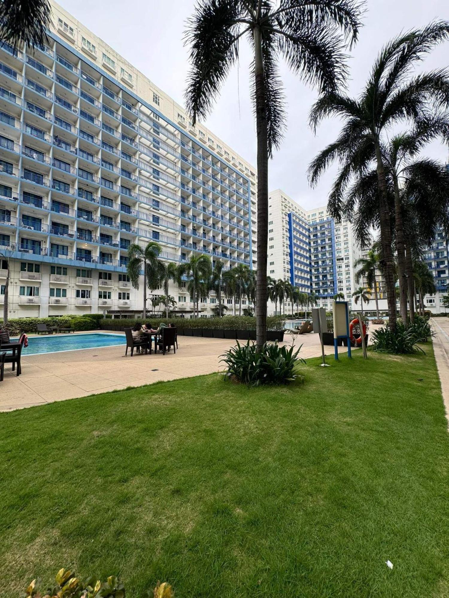 Sea Residences Jeremiah2911 Manila Exterior foto