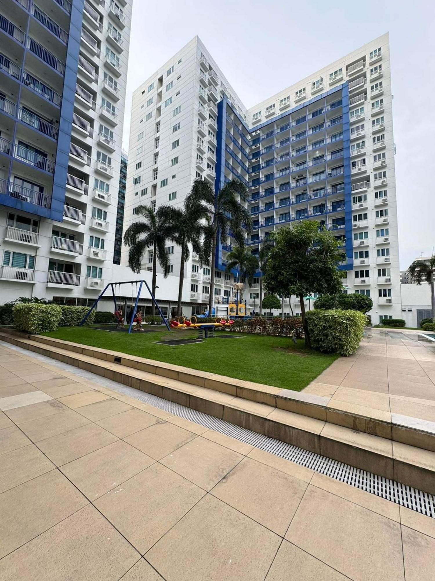 Sea Residences Jeremiah2911 Manila Exterior foto