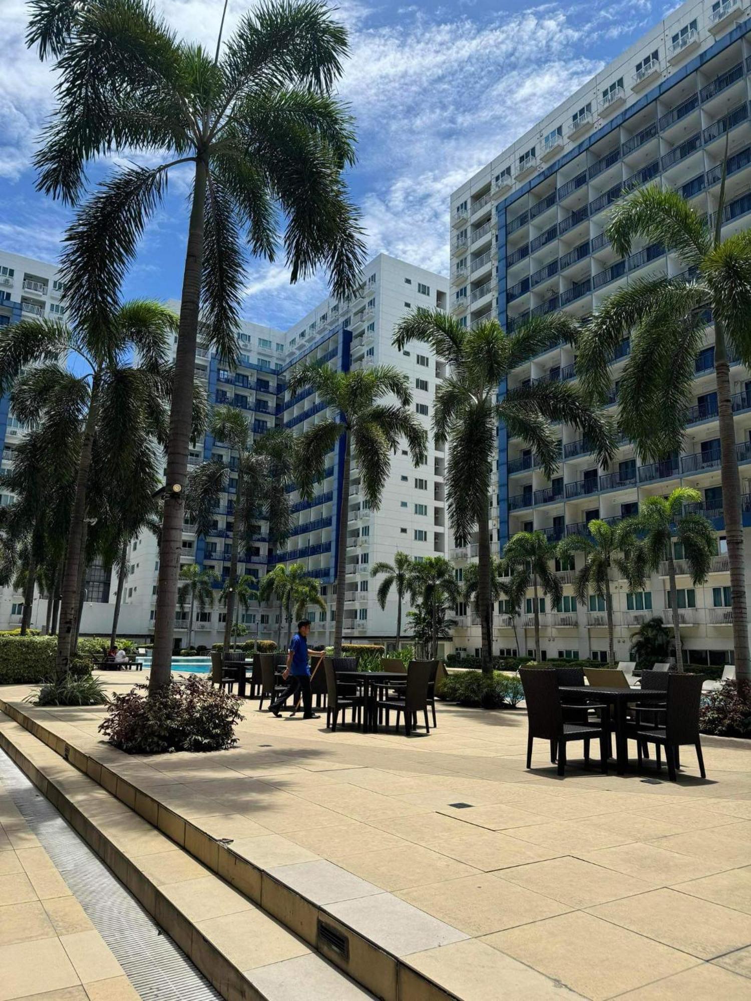Sea Residences Jeremiah2911 Manila Exterior foto