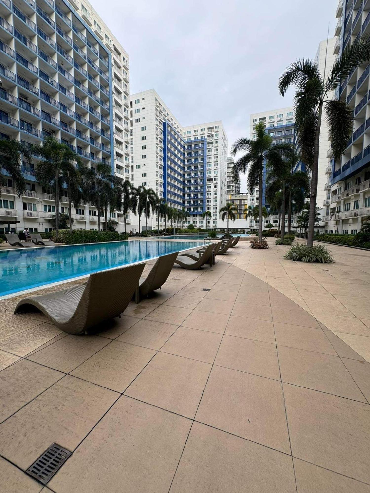 Sea Residences Jeremiah2911 Manila Exterior foto