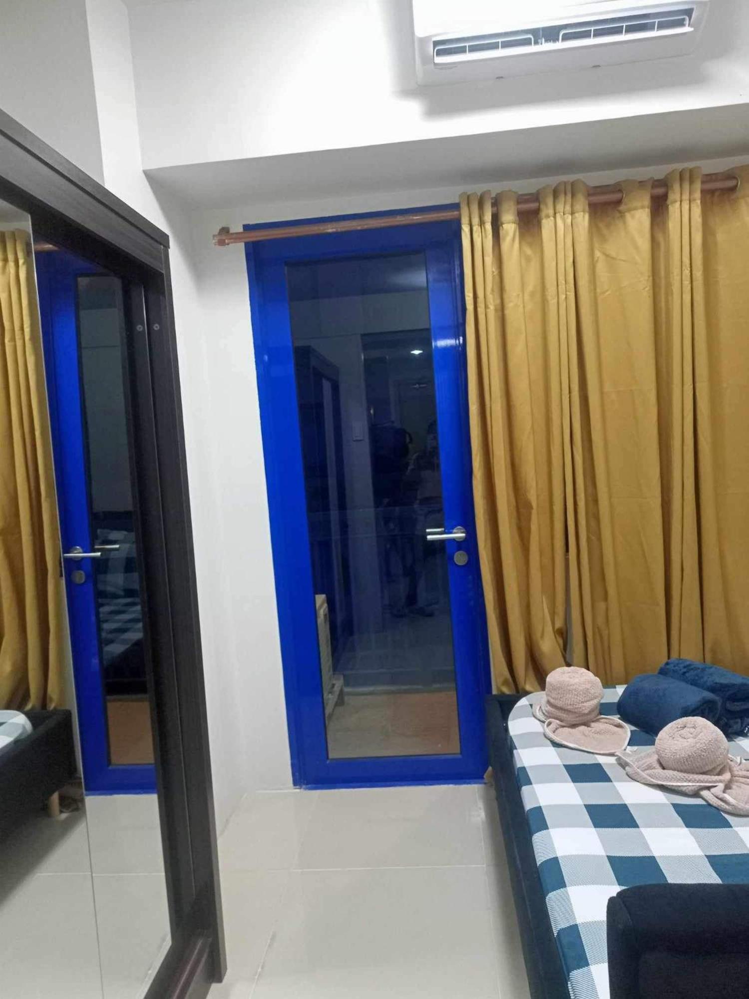 Sea Residences Jeremiah2911 Manila Exterior foto