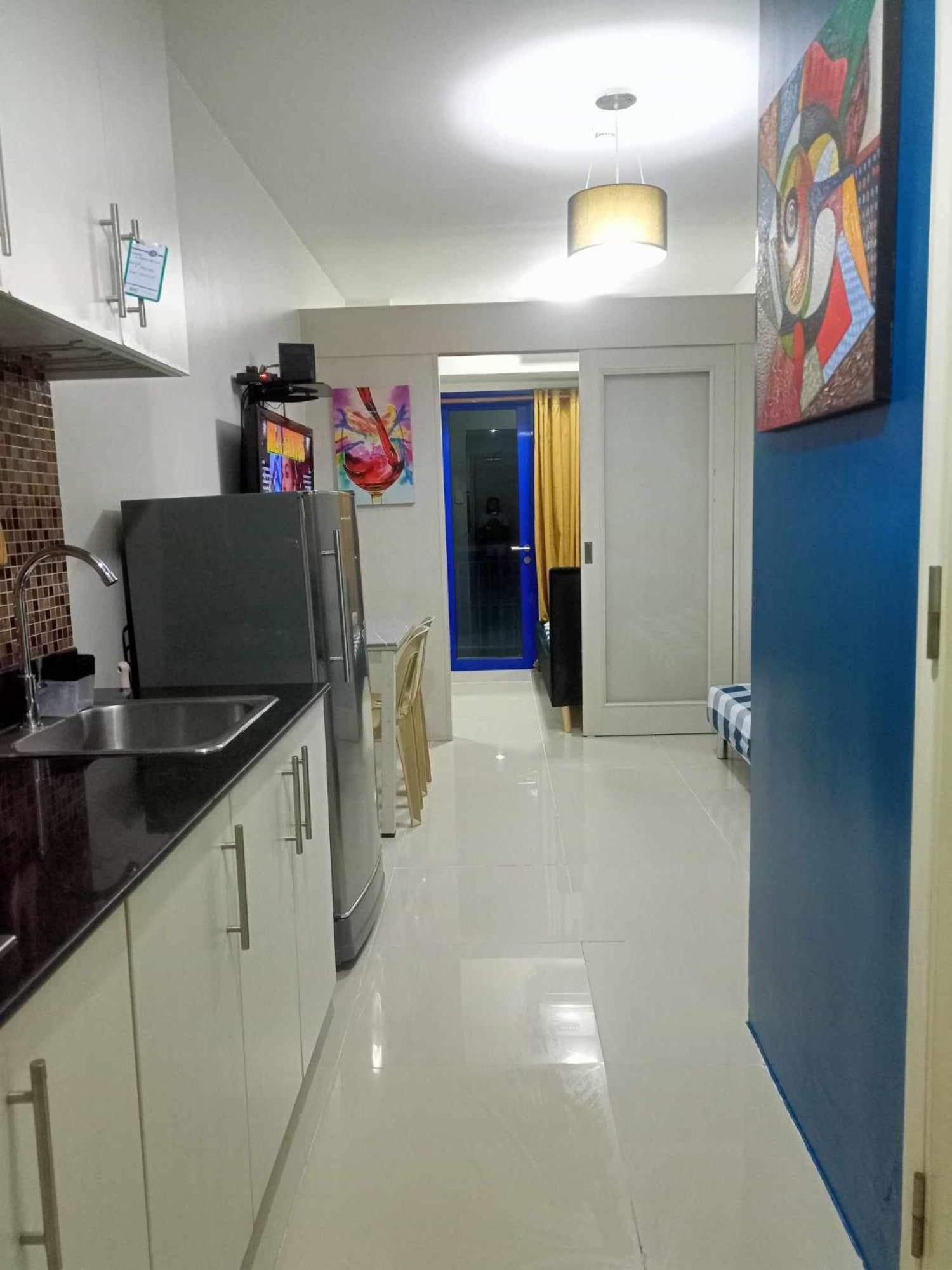 Sea Residences Jeremiah2911 Manila Exterior foto