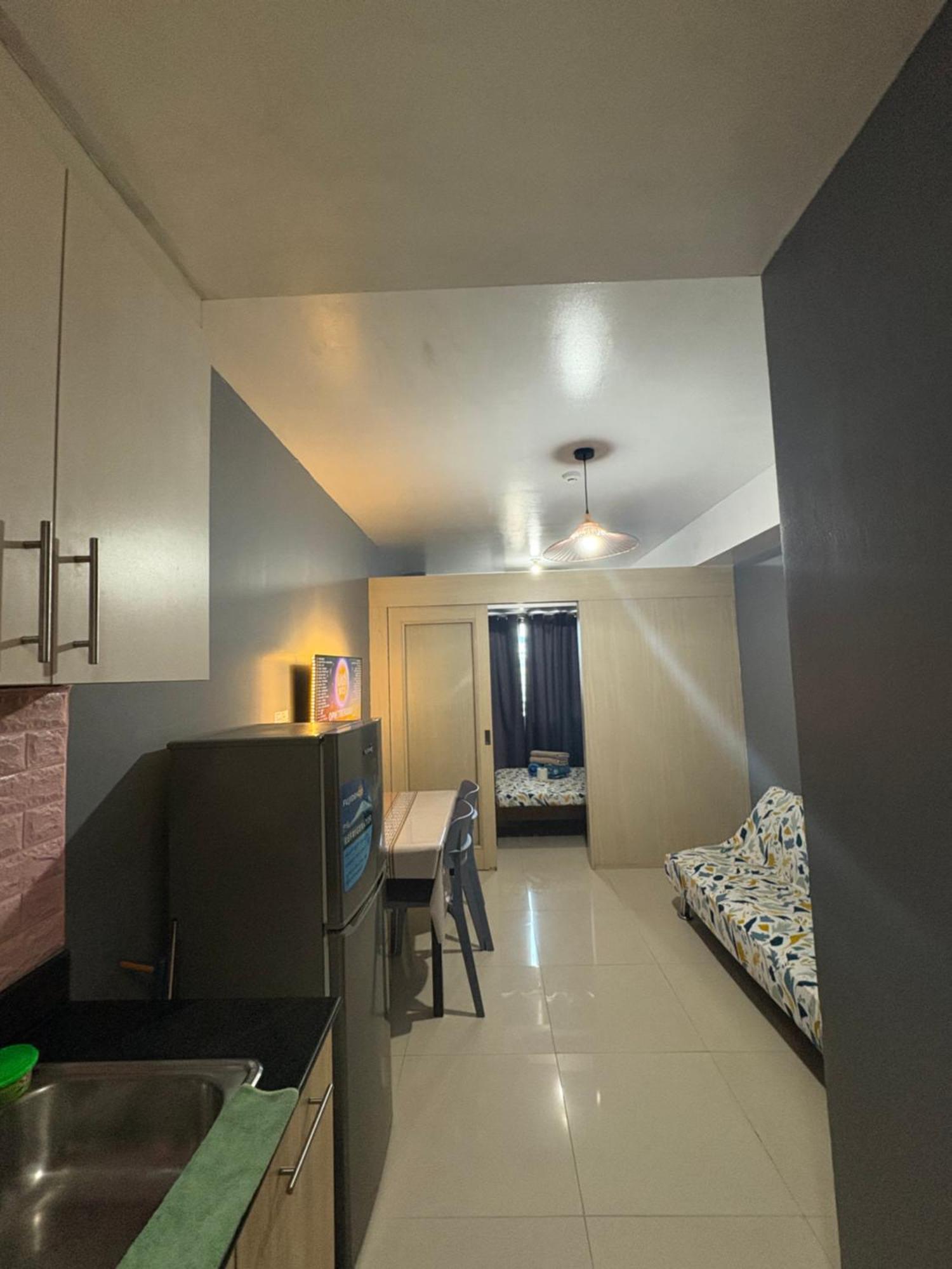 Sea Residences Jeremiah2911 Manila Exterior foto