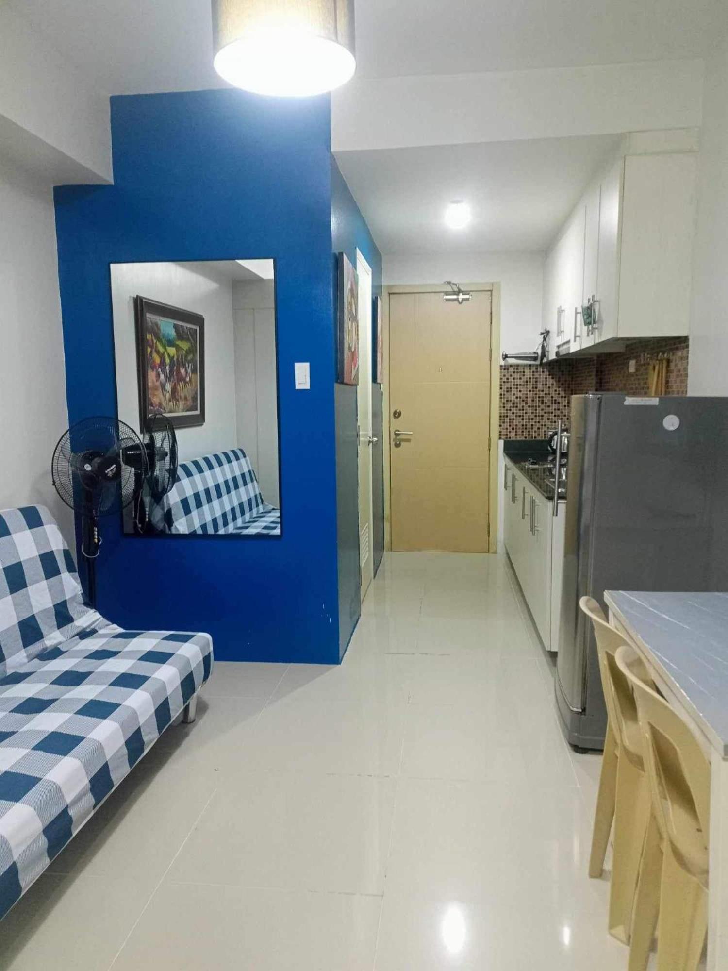 Sea Residences Jeremiah2911 Manila Exterior foto