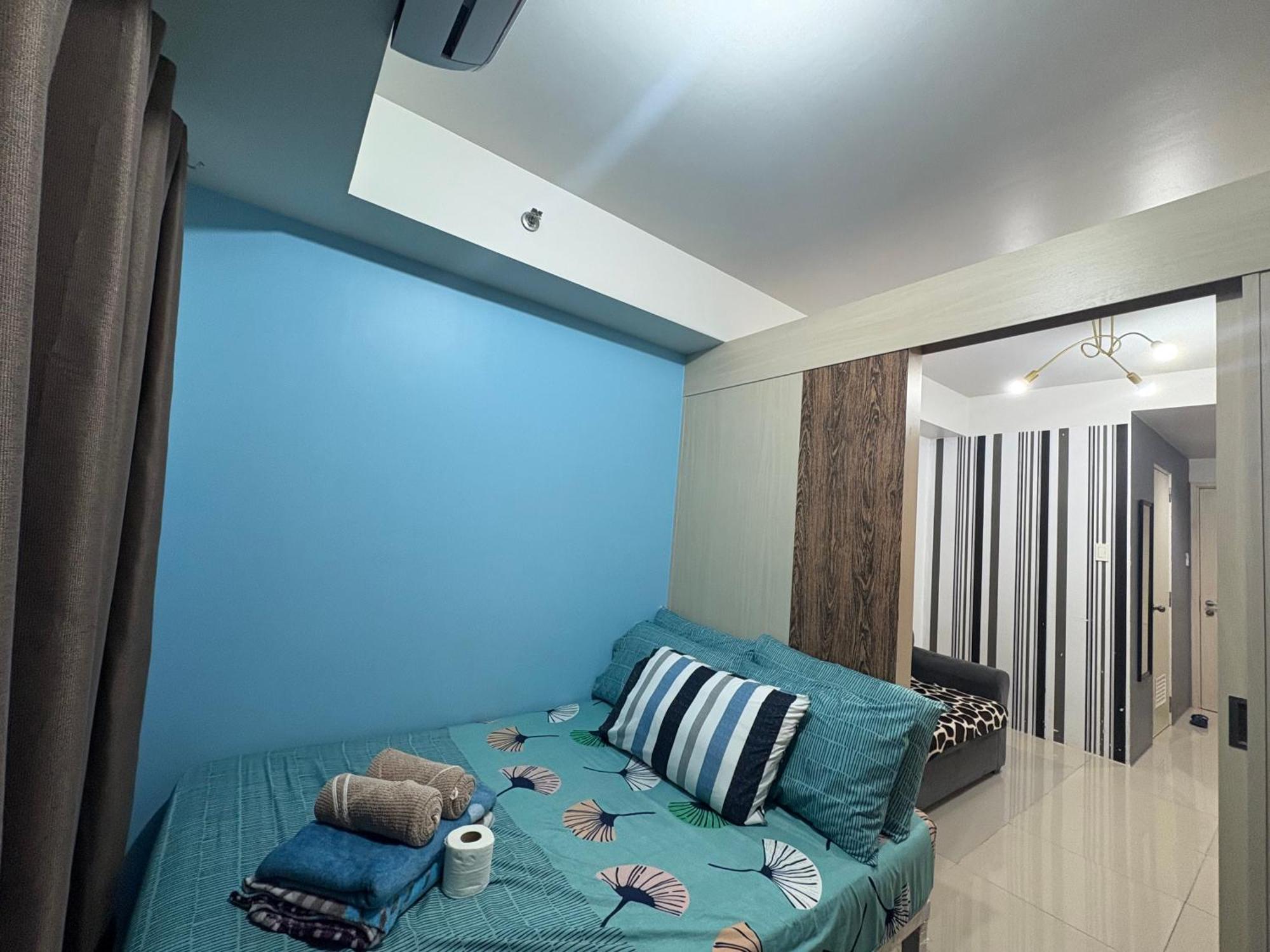 Sea Residences Jeremiah2911 Manila Exterior foto