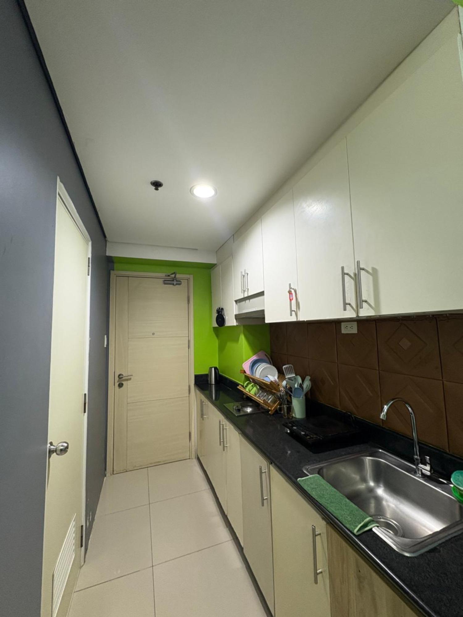 Sea Residences Jeremiah2911 Manila Exterior foto