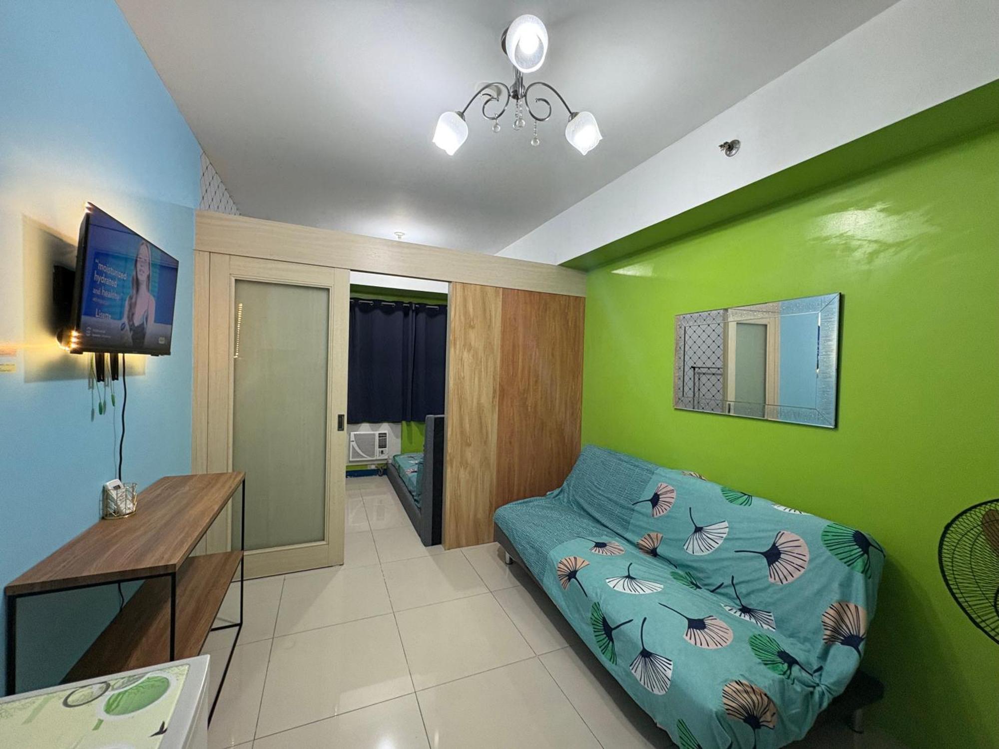 Sea Residences Jeremiah2911 Manila Exterior foto