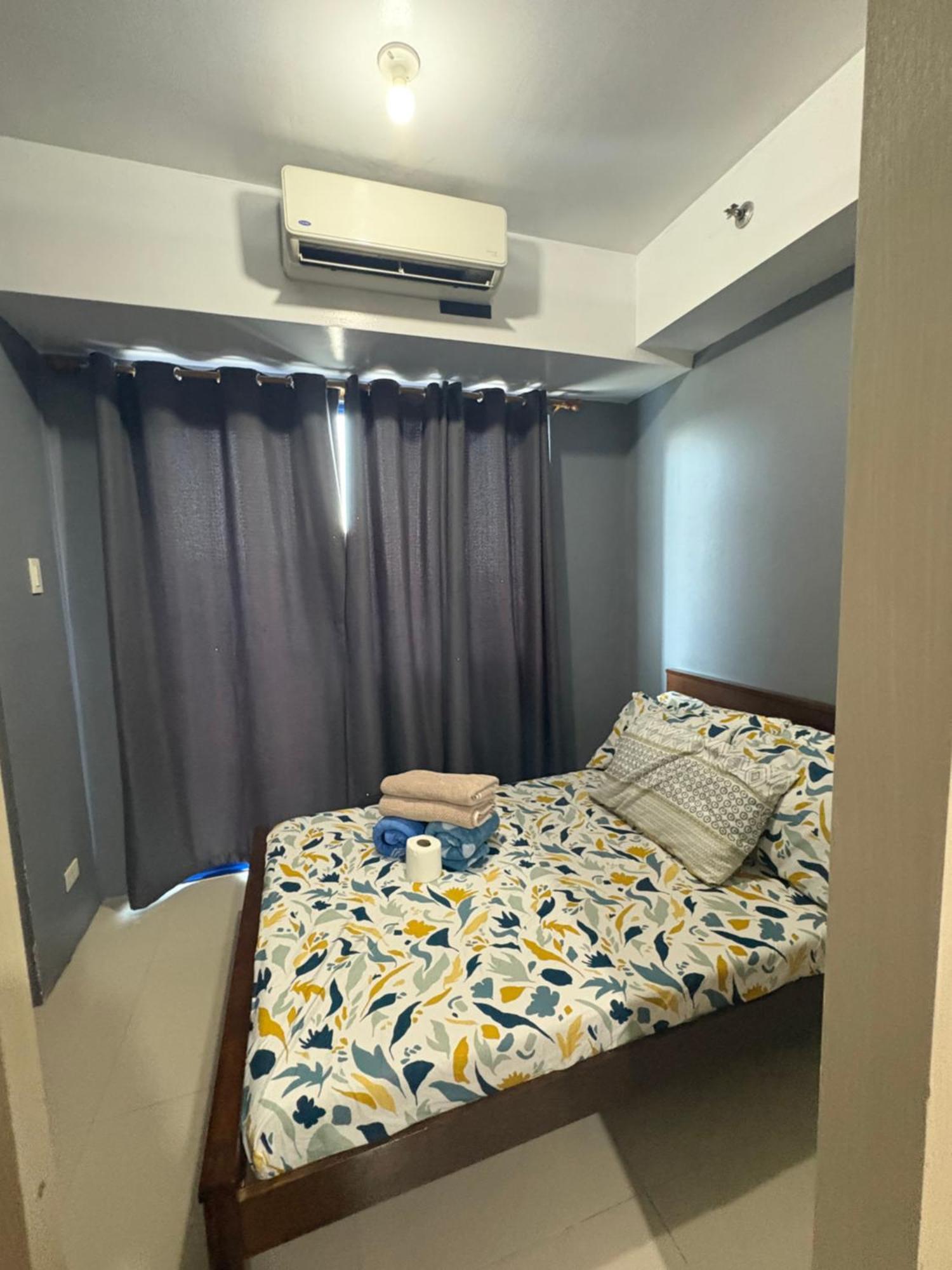 Sea Residences Jeremiah2911 Manila Exterior foto