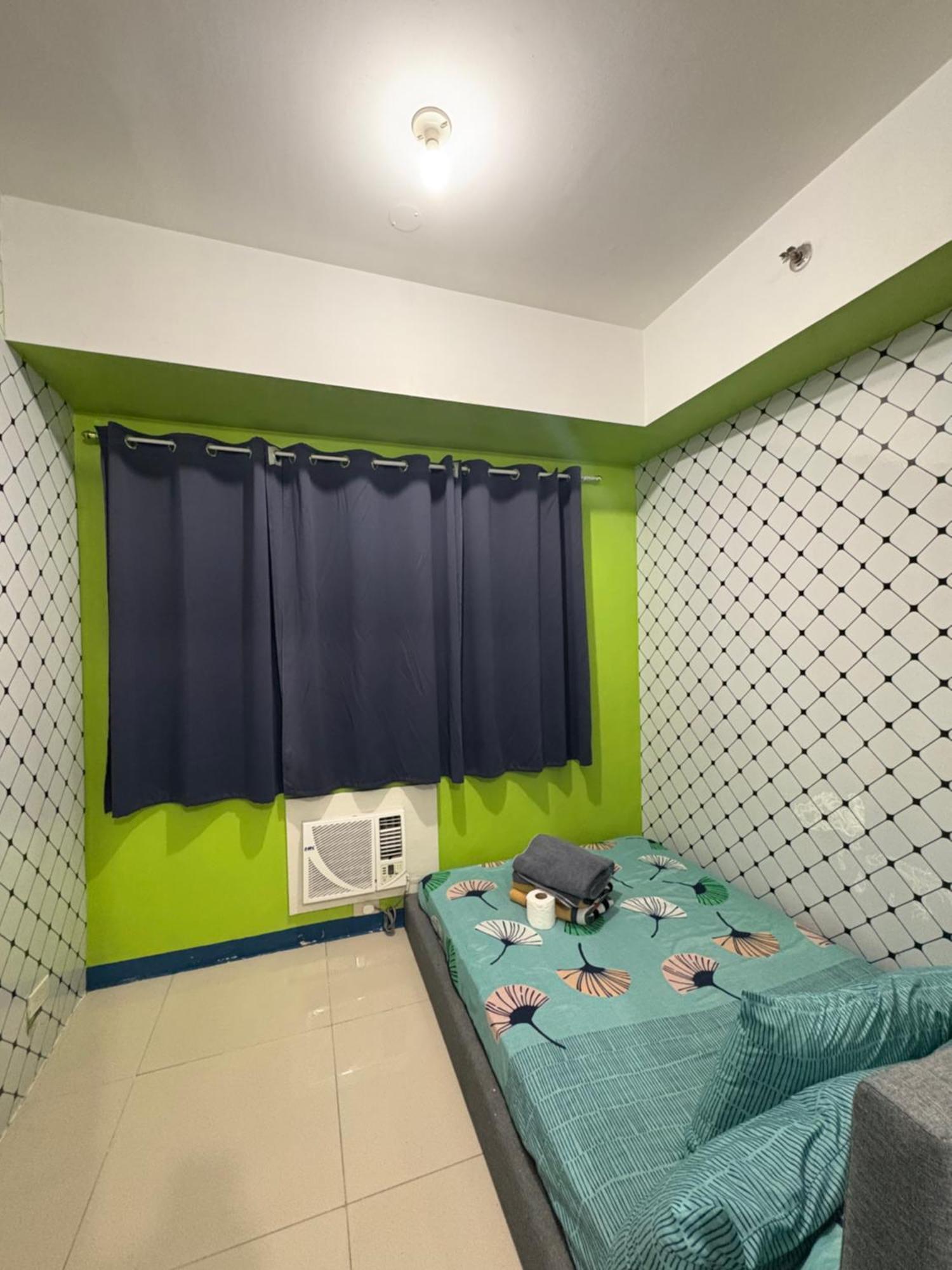 Sea Residences Jeremiah2911 Manila Exterior foto