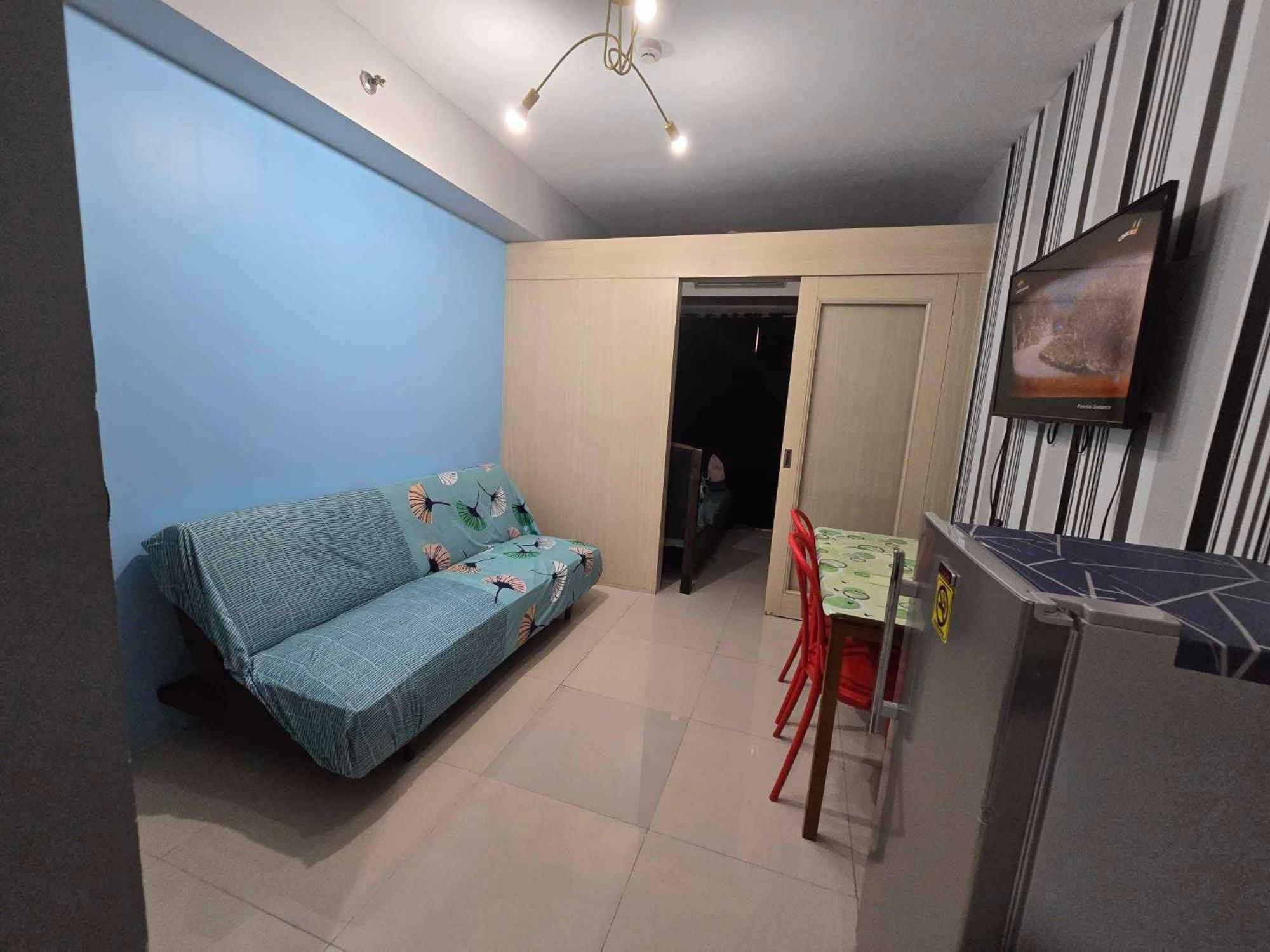 Sea Residences Jeremiah2911 Manila Exterior foto