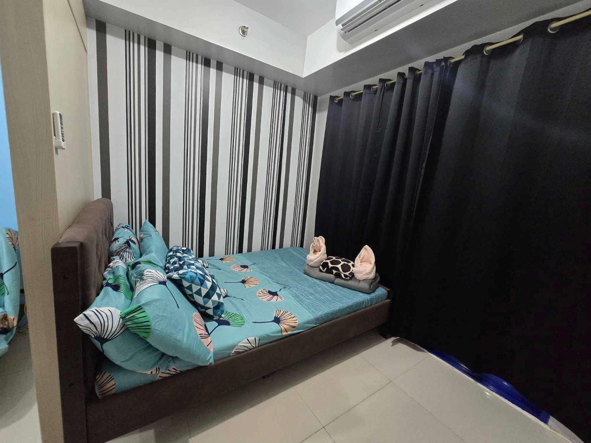 Sea Residences Jeremiah2911 Manila Exterior foto