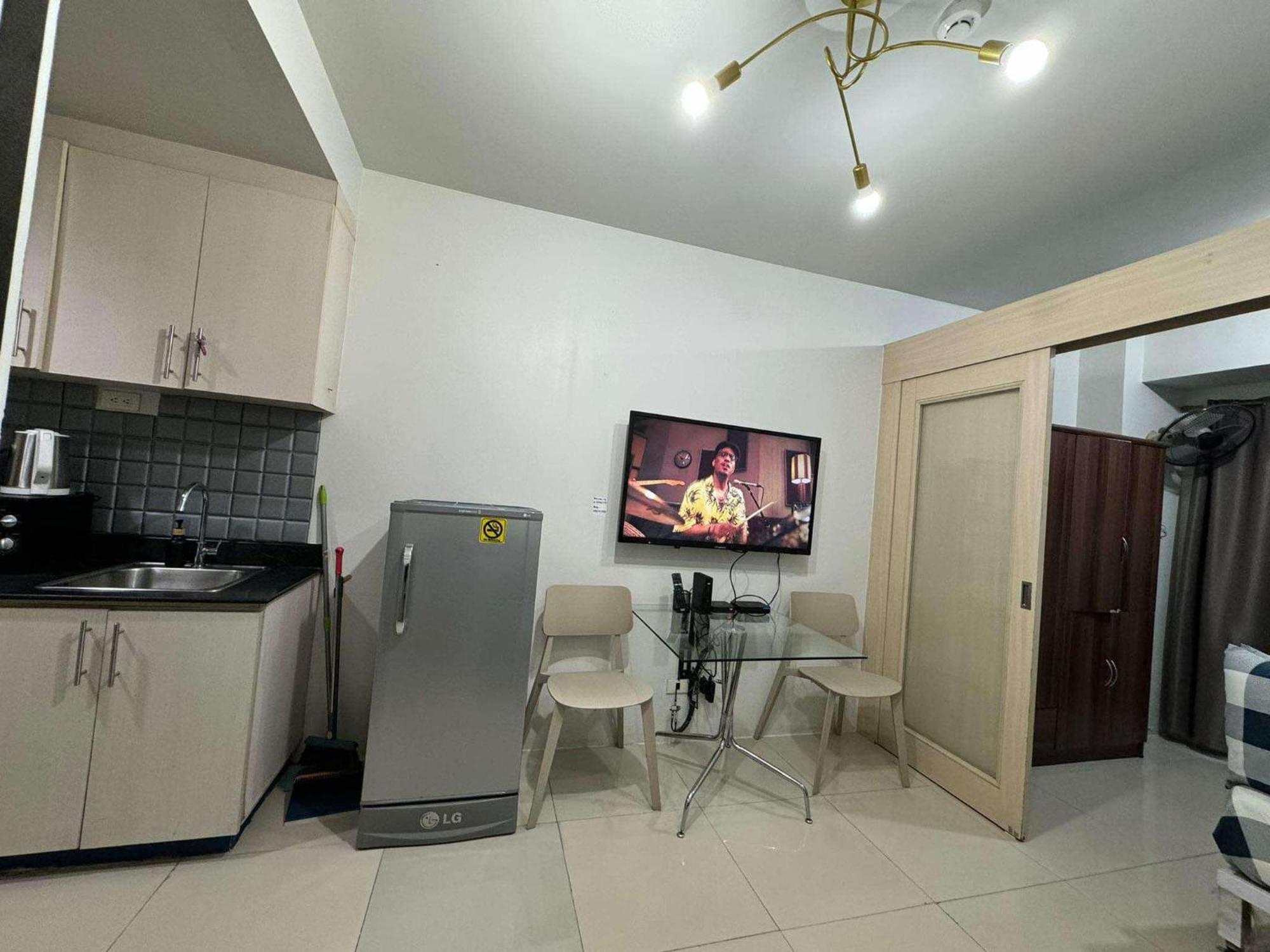 Sea Residences Jeremiah2911 Manila Exterior foto