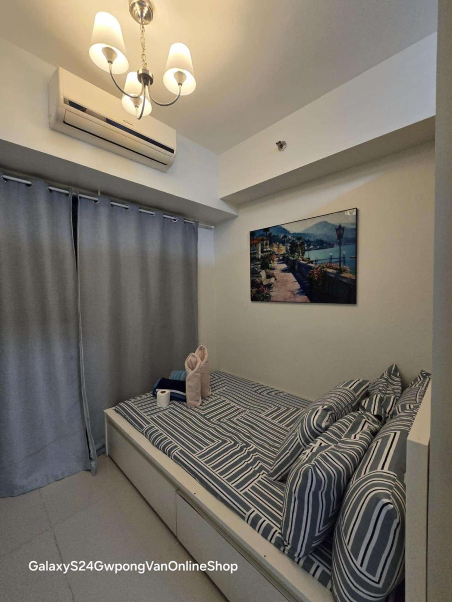 Sea Residences Jeremiah2911 Manila Exterior foto