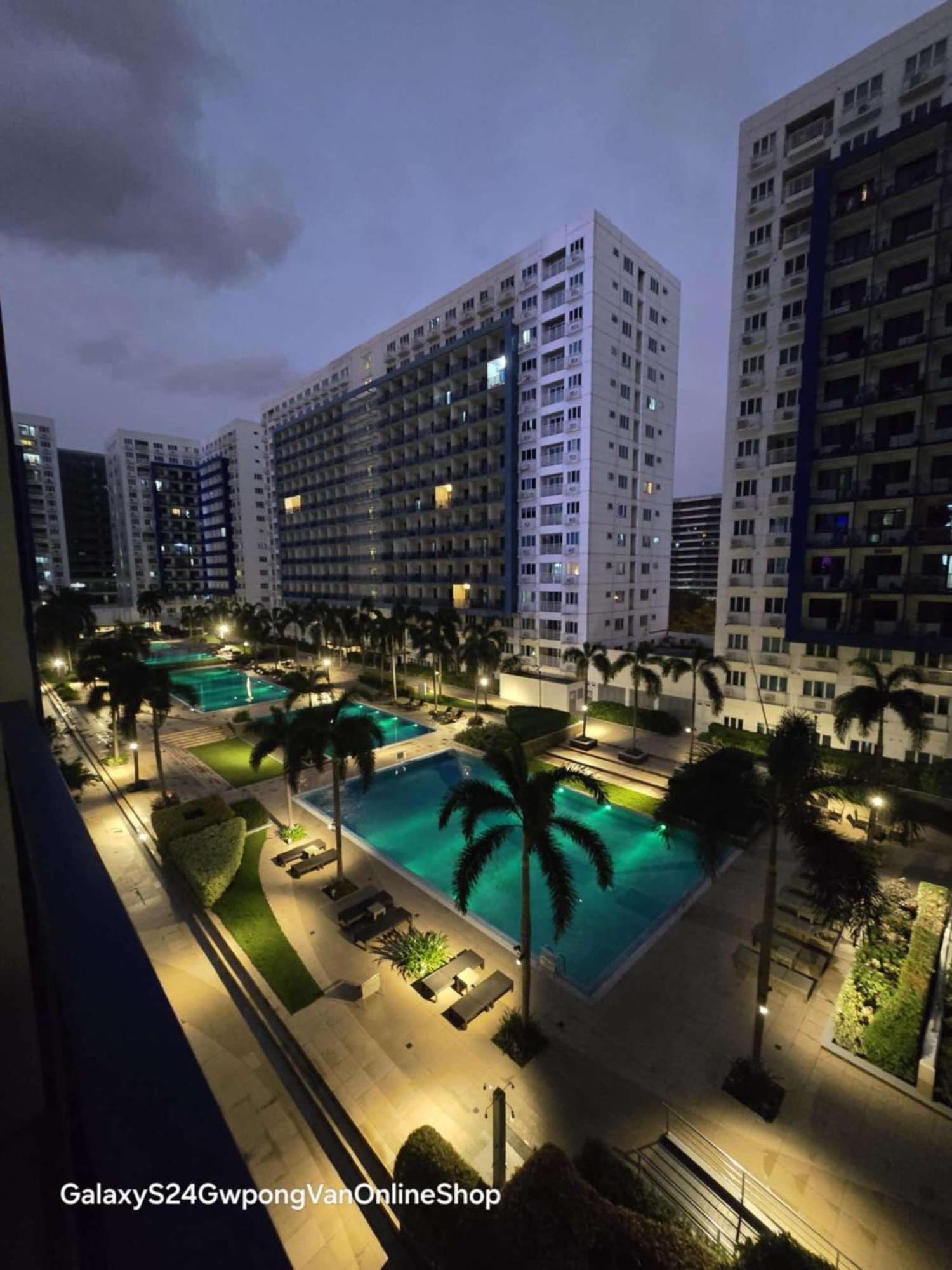 Sea Residences Jeremiah2911 Manila Exterior foto