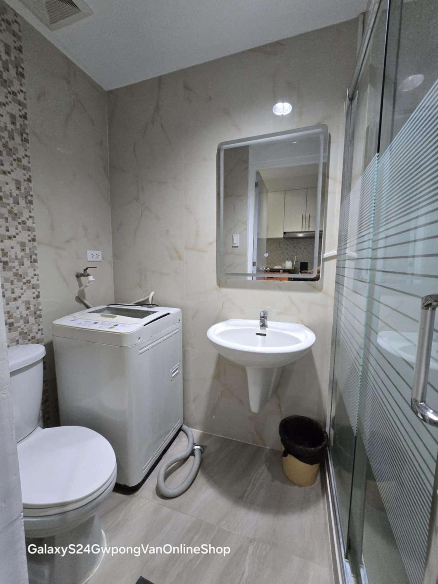 Sea Residences Jeremiah2911 Manila Exterior foto