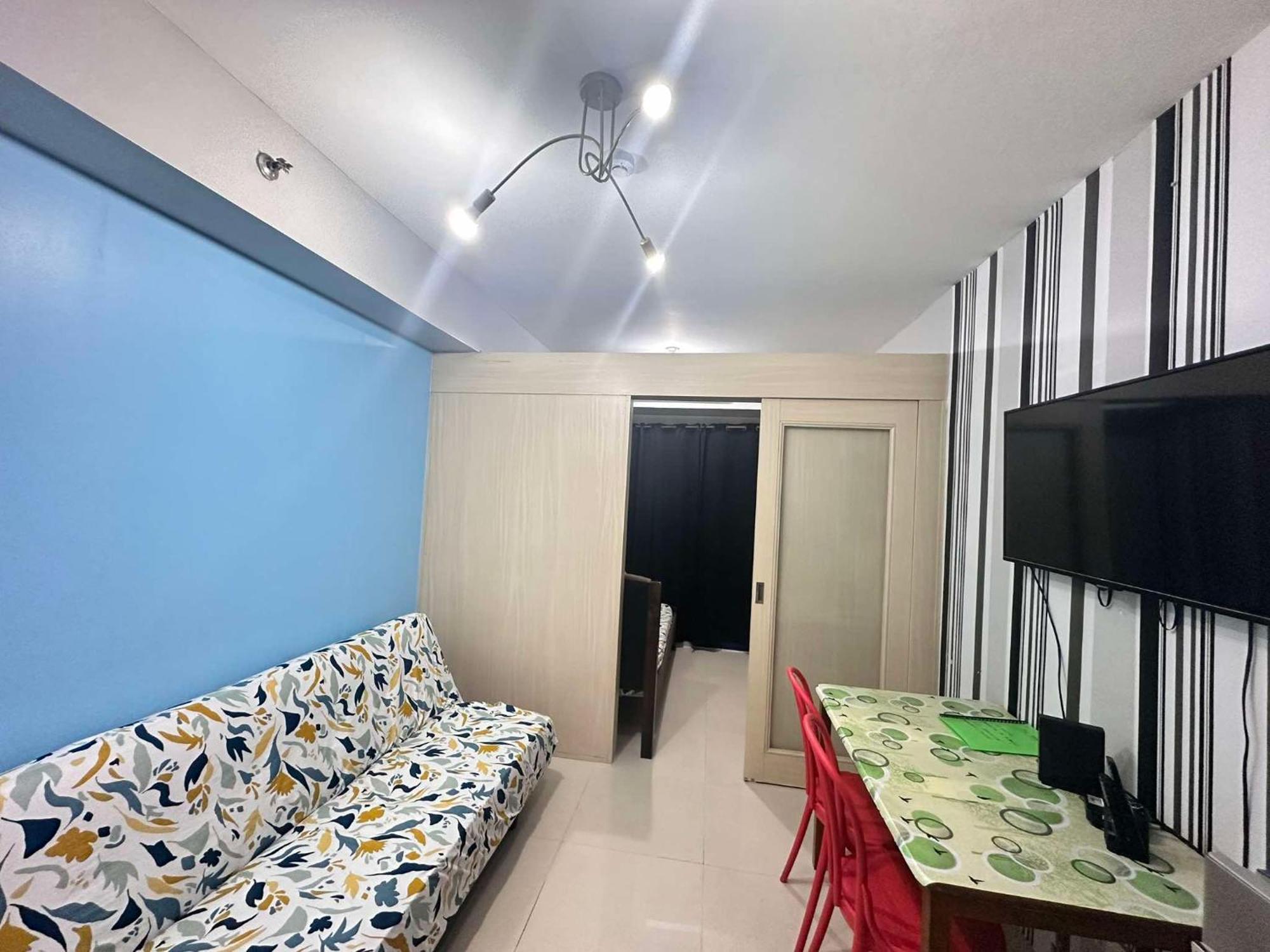 Sea Residences Jeremiah2911 Manila Exterior foto