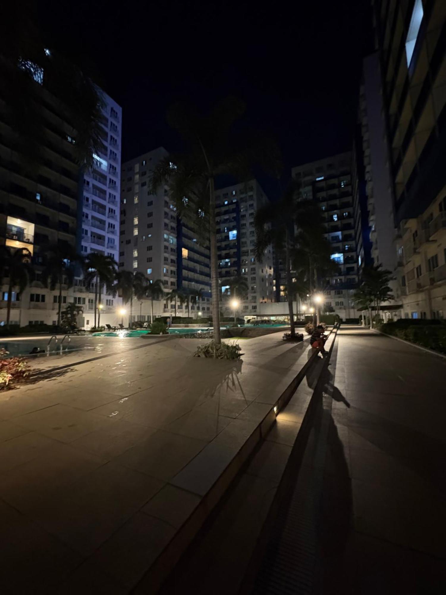 Sea Residences Jeremiah2911 Manila Exterior foto