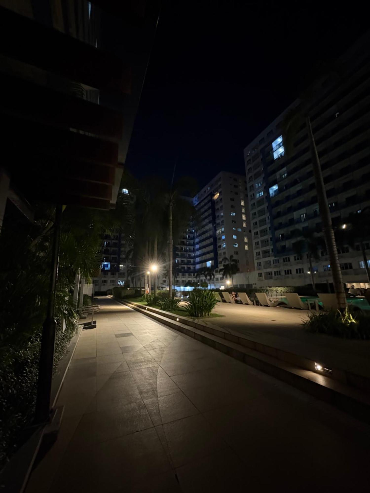 Sea Residences Jeremiah2911 Manila Exterior foto