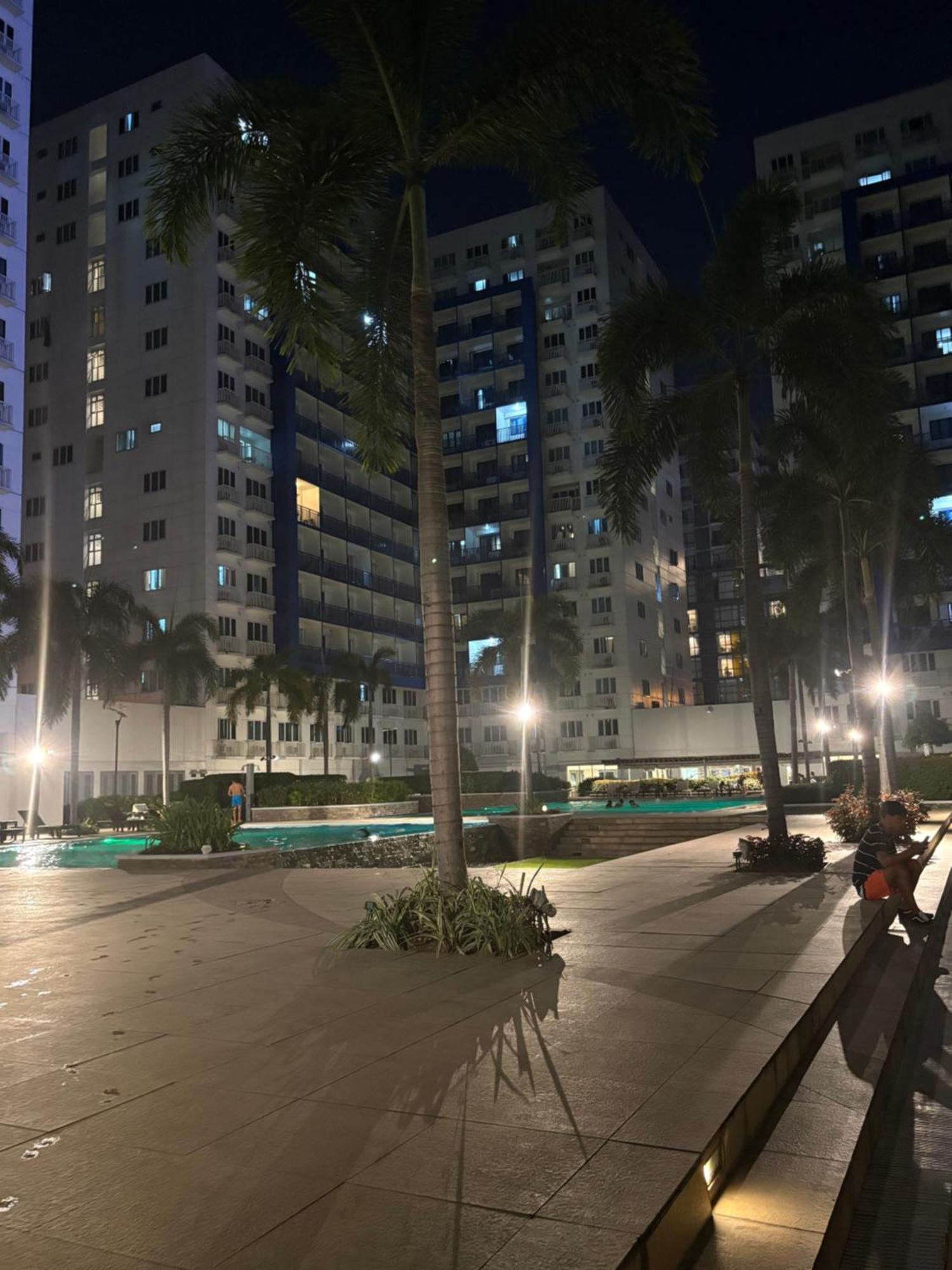 Sea Residences Jeremiah2911 Manila Exterior foto