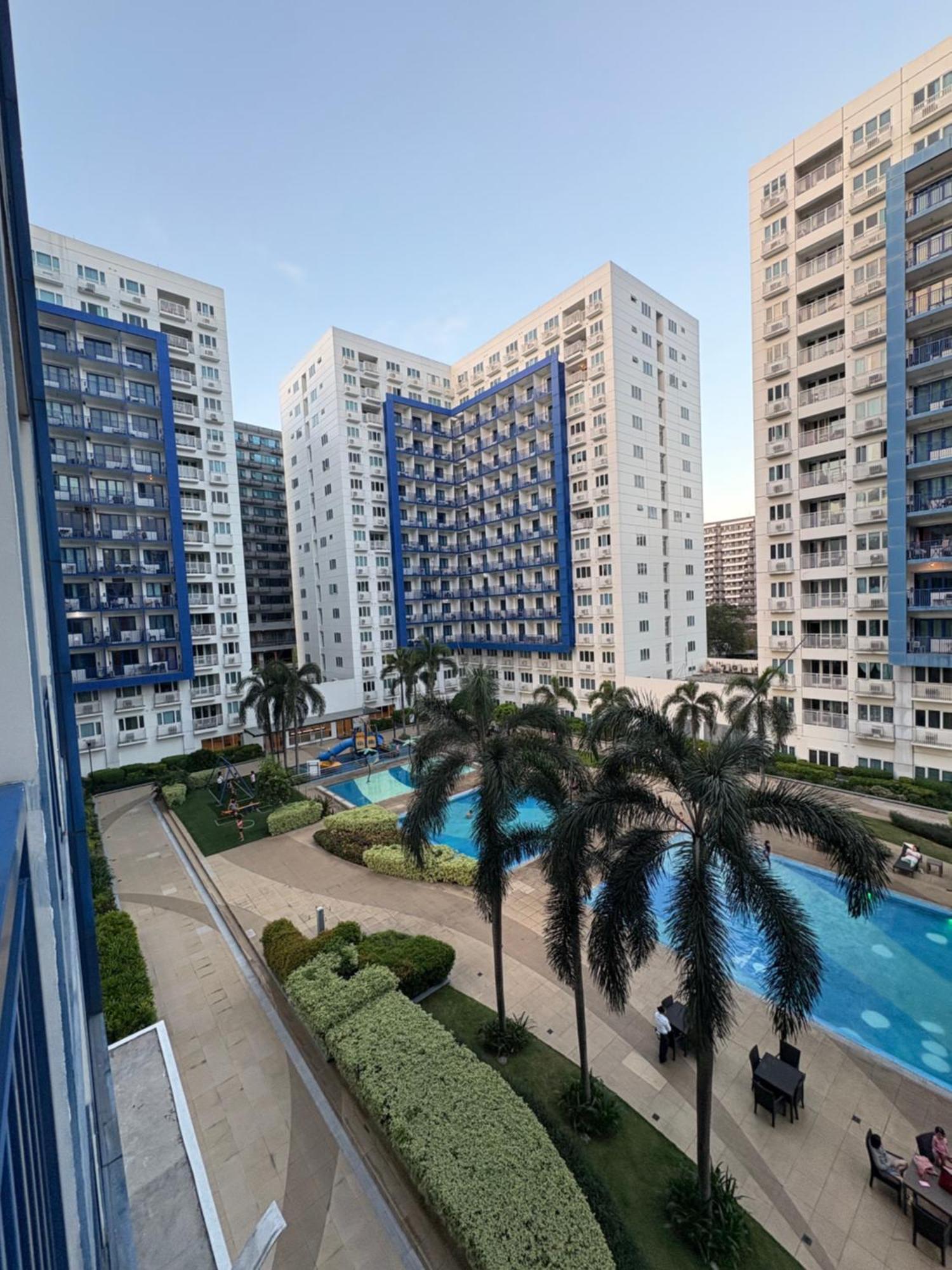 Sea Residences Jeremiah2911 Manila Exterior foto