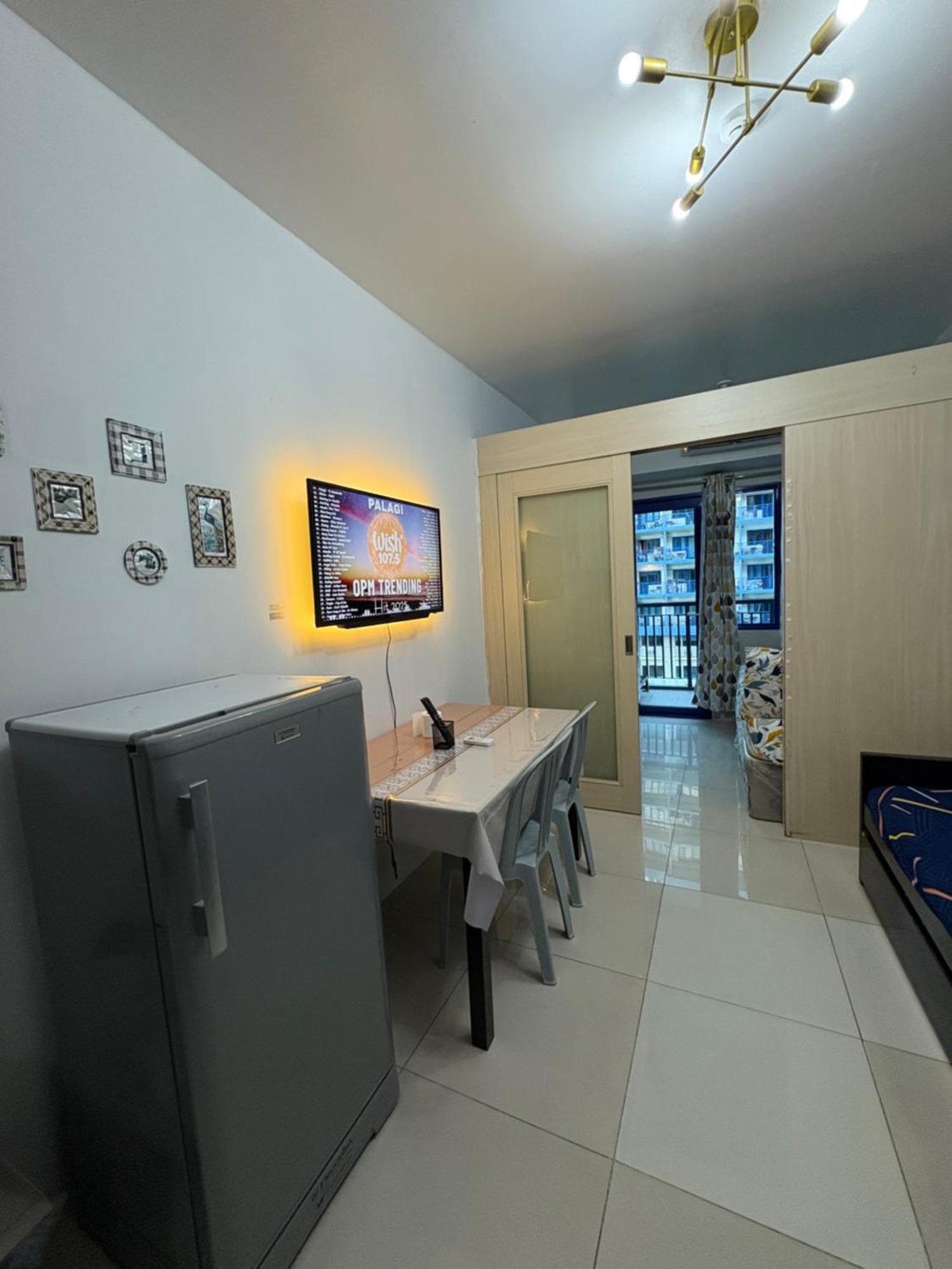 Sea Residences Jeremiah2911 Manila Exterior foto
