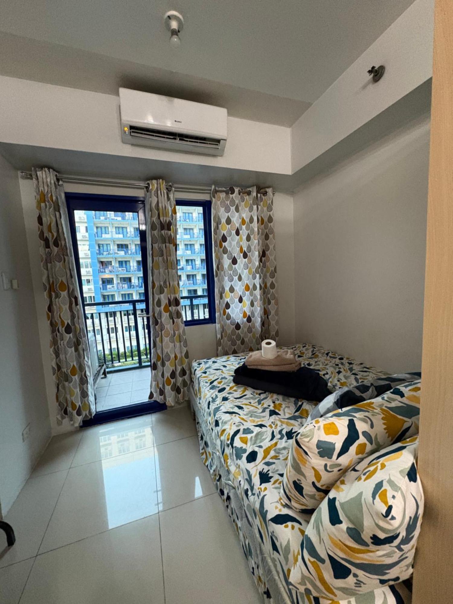 Sea Residences Jeremiah2911 Manila Exterior foto