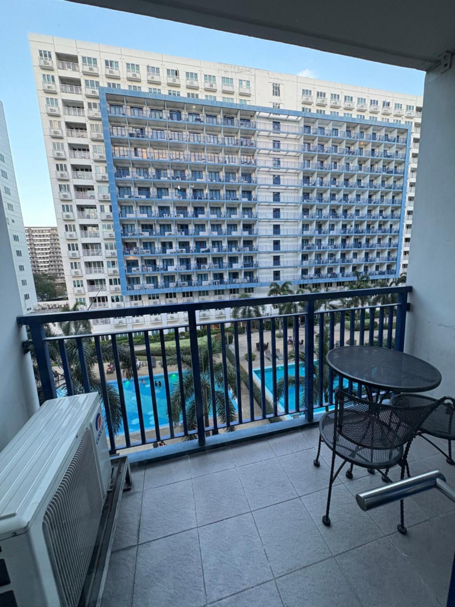 Sea Residences Jeremiah2911 Manila Exterior foto