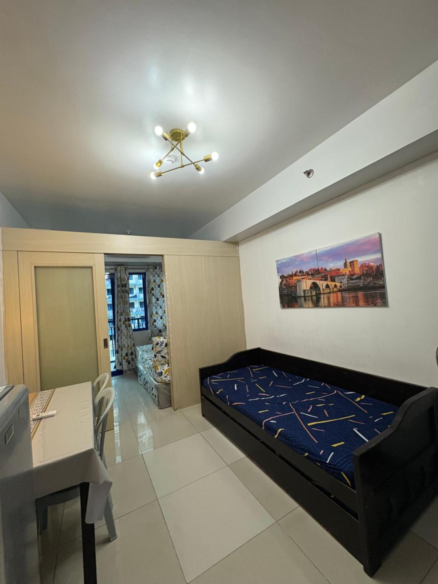 Sea Residences Jeremiah2911 Manila Exterior foto